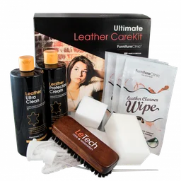 LeTech Большой набор для ухода за кожей Ultimate Leather Care Kit