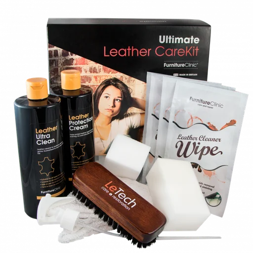 LeTech Большой набор для ухода за кожей Ultimate Leather Care Kit - 1