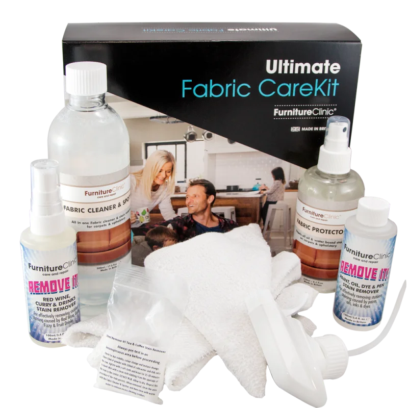 LeTech Большой набор для ухода за тканью Ultimate Sofa Care Kit - 1