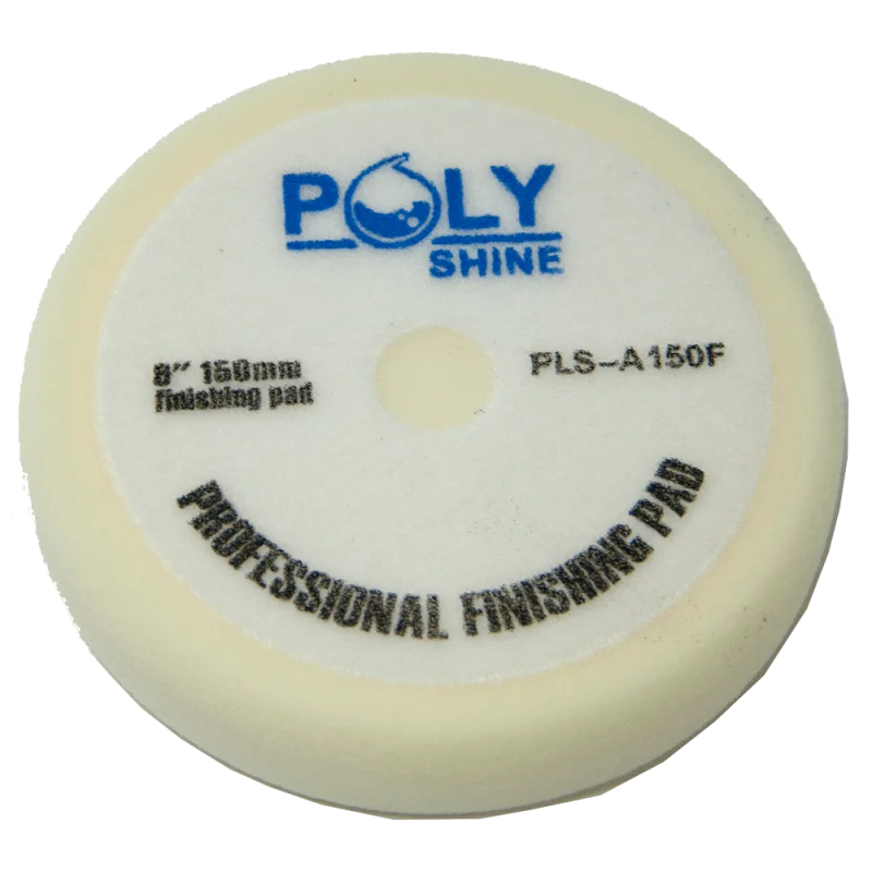 Poly-Lite Полировальный круг бежевый мягкий 150 мм, Poly Shine - 1
