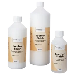 LeTech Защитный лак для кожи Leather Finish Matt, 250 мл