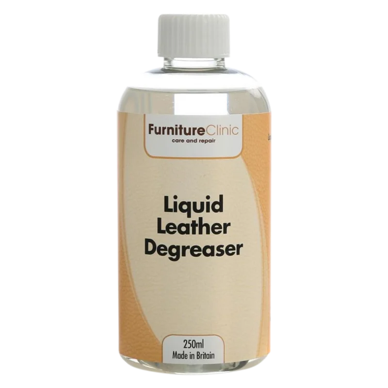 Средство для удаления жира с кожи LeTech Liquid Leather Degreaser 1LLD500ML 500 мл - 1