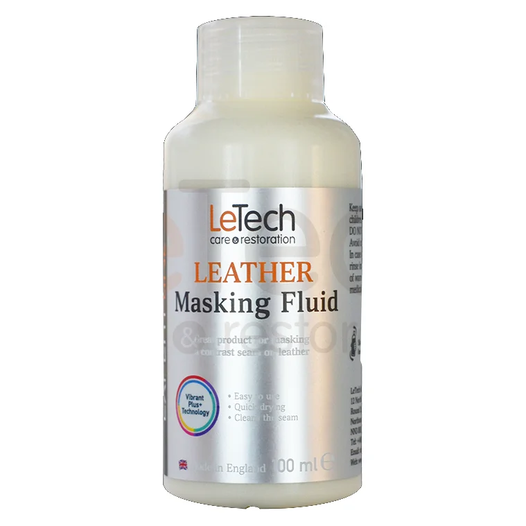 Средство для маскировки швов LeTech Masking Fluid 2MF75ML 75 мл - 1