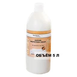 LeTech Защитный крем для кожи авто Leather Protection Cream, 5 л