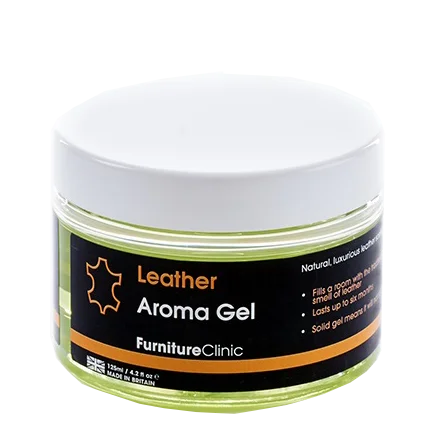 Ароматизатор LeTech Leather Aroma Gel 01.01.015.0150 гелевый с запахом элитной кожи 125 мл - 1