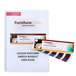 LeTech Инструкция по подбору цвета и веер Colour Matching Booklet & Manual