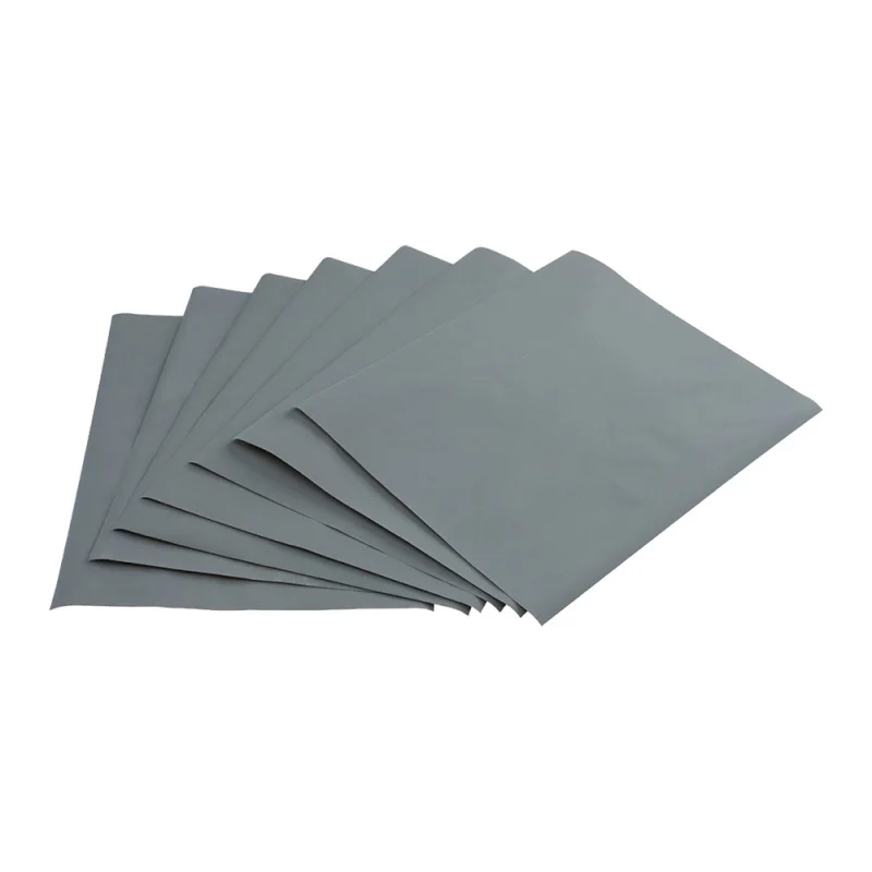 Наждачная бумага 400 (Grit Sandpaper 320-400) LeTech 011490400 - 1
