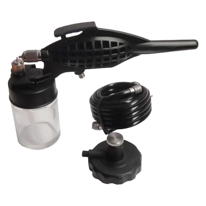 LeTech Аэрограф Airbrush - 1