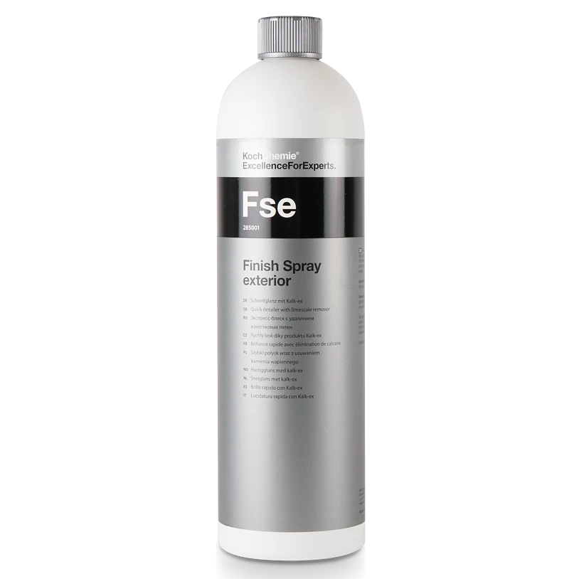 Koch Chemie Финиш спрей - Finish Spray exterior, 1л - 2