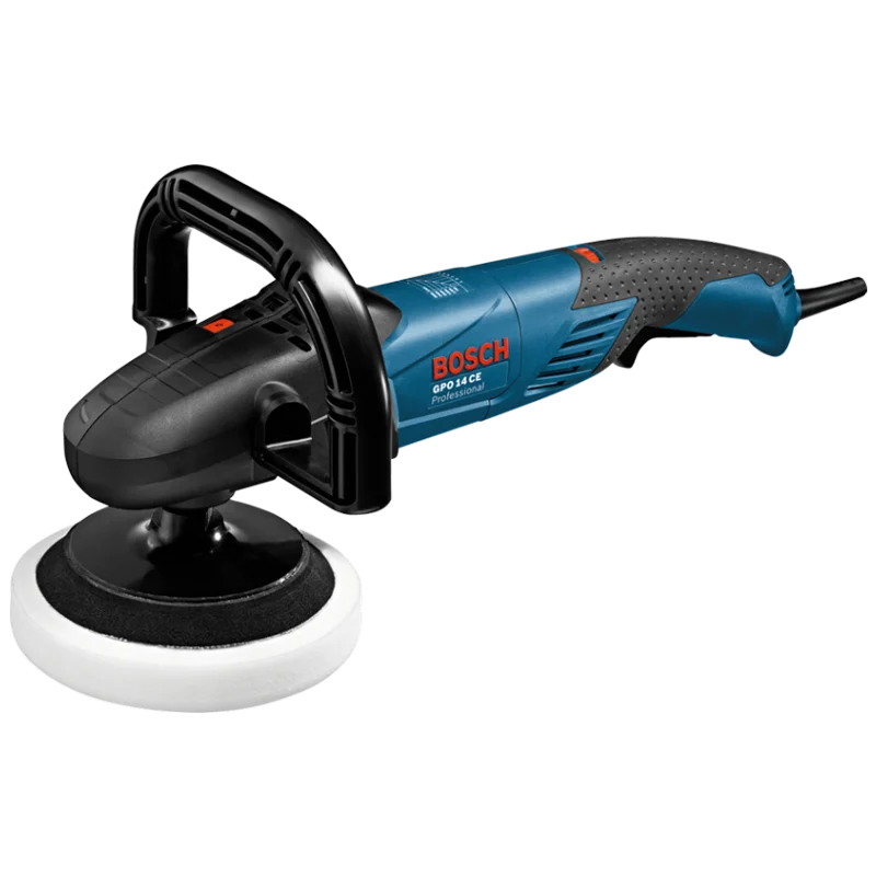 Полировальная машинка роторная Bosch GPO 14 CE - 1