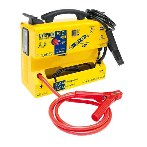 GYS-026278 Автономное пусковое устройство для автомобиля Gyspack 810 - 1