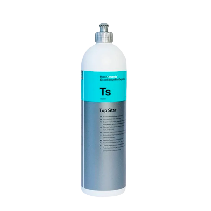 Koch Chemie TOP STAR - Молочко для ухода за пластиком, 1 л - 1