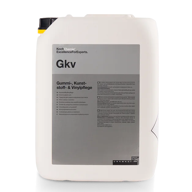 Очиститель для резины Koch Chemie GUMMI-KUNSTSTOFF 191010 10 л - 1