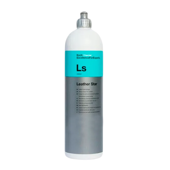 Koch Chemie Кондиционер для кожи LEATHER STAR, 1л - 1