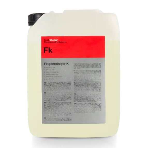 Очиститель колесных дисков Koch Chemie FELGENREINIGER-K 6012 12 кг - 1