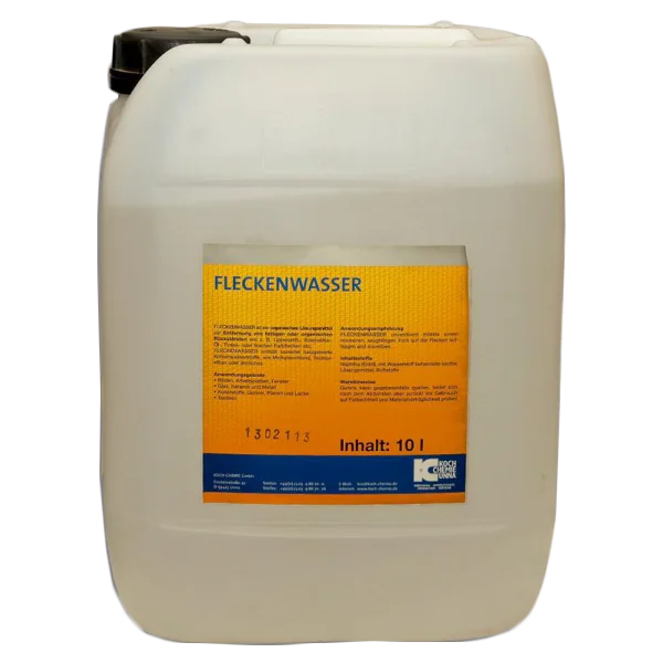 Пятновыводитель Koch Chemie FLECKENWASSER 36010 профессиональный 10 л - 1