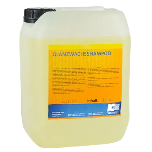 Koch Chemie Шампунь для мойки авто Glanzwachsshampoo, 210 кг - 1