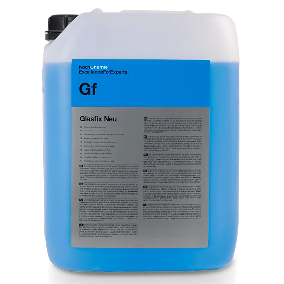 Очиститель стекол Koch Chemie GLASFIX NEU 126010 10 л - 1