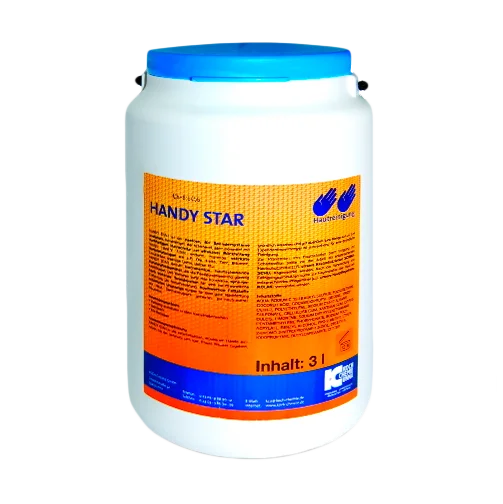 Паста для очистки рук HANDY STAR, 1л, 63001 - 1