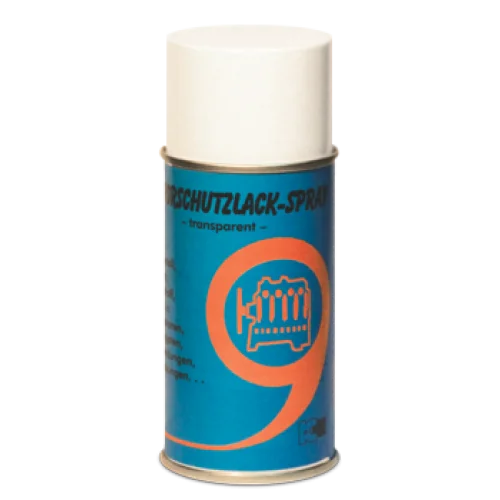 Аэрозоль для ухода за двигателем MOTORSCHUTZLACK-SPRAY, 300мл, 87312 - 1