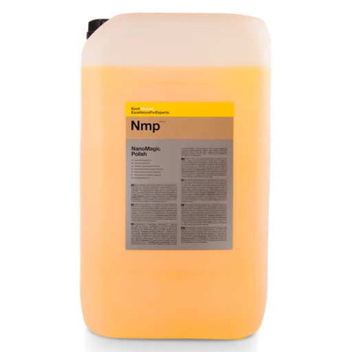 Koch Chemie Наношампунь для авто NanoMagic-Polish, 30 кг - 1