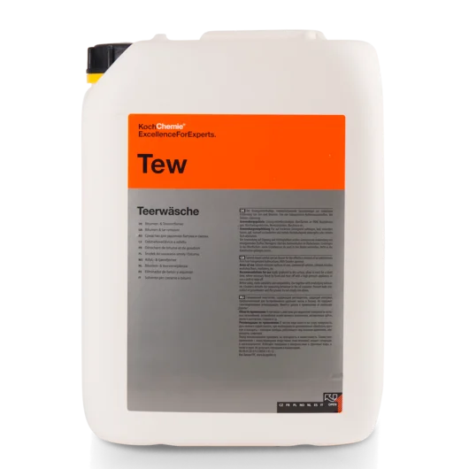 Очиститель кузова Koch Chemie TEERWASCHE 130010 от смолы и битума 10 л - 1