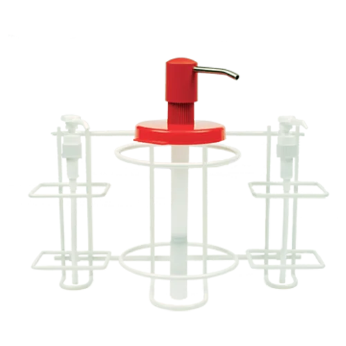 Epoca Держатель+ 3 дозатора для HANDY STAR, KOLAN, DIWA - 1