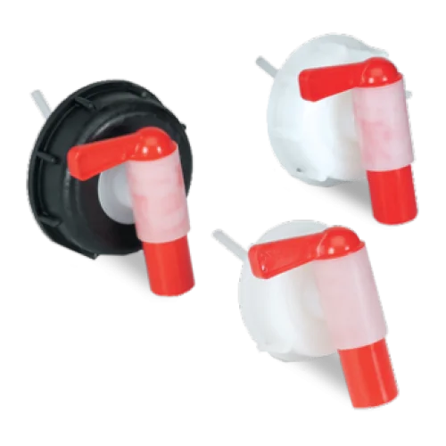 Кран для бочки под 5 л канистру, 999032 - 1