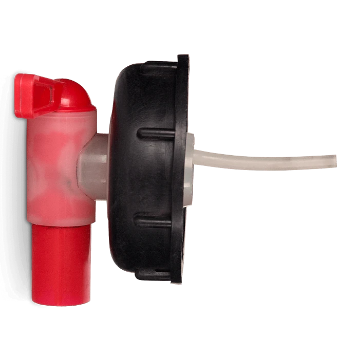 Кран для бочки под 5 л канистру, 999032 - 2