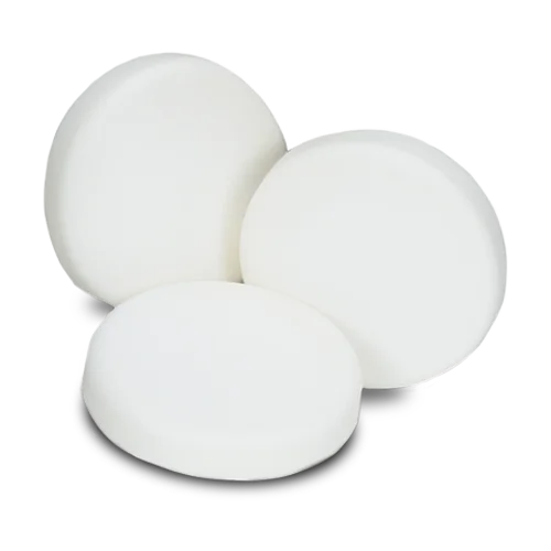 Полировальный круг мягкий POLIERSCHWAMM,210мм, 999316 - 1