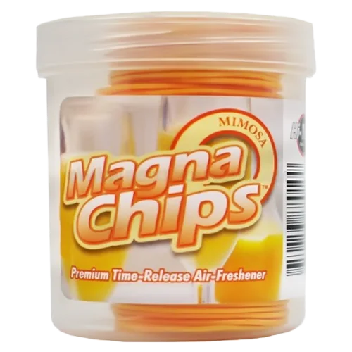 Ароматизатор Hi-Tech Magna Chips Мимоза NSC-010 парфюмированные диски 50 шт - 1