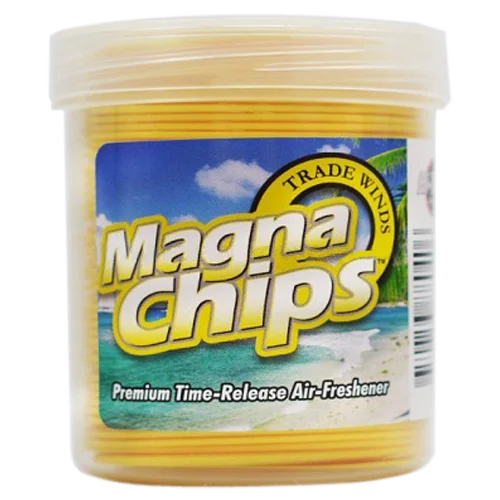 Ароматизатор Hi-Tech Magna Chips Ветер перемен NSC-040 парфюмированные диски 50 шт - 1