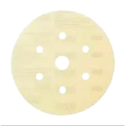 Абразивный круг на липучке 3M, 150 мм, 1200, 7 отв., 50239