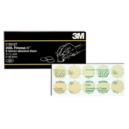 Абразивный цветок 3M, 00127