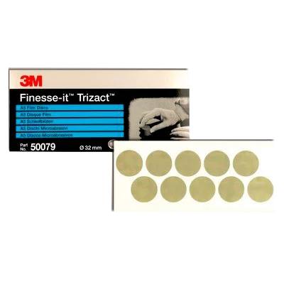 Абразивный цветок Trizact 3М, 50079 - 1