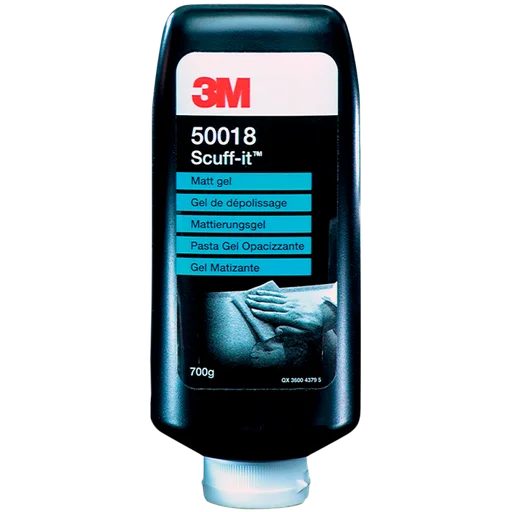Гель матирующий Scuff-it 3М, 50018 - 1