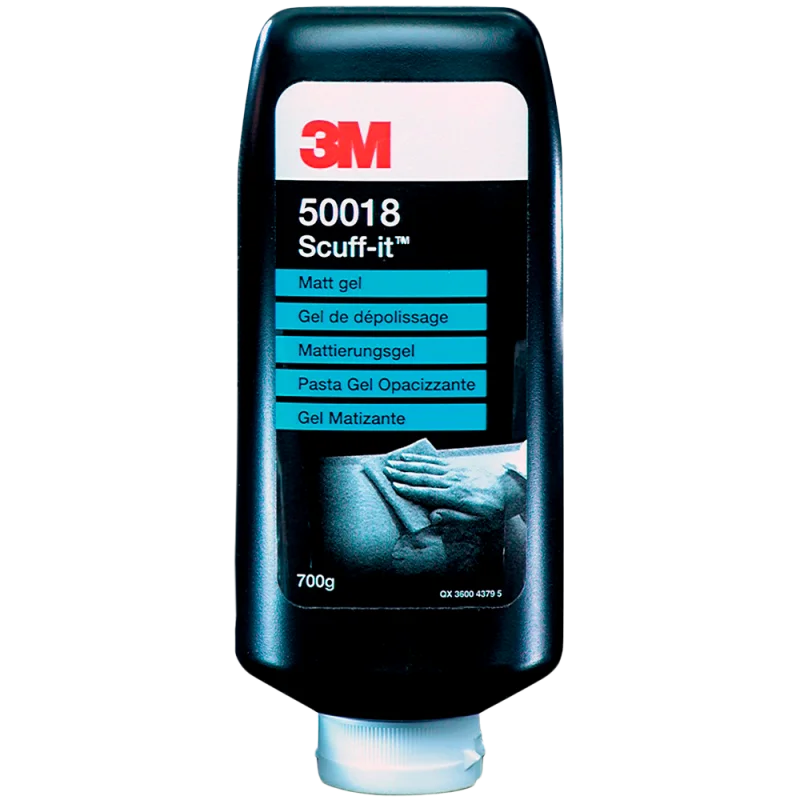 Гель матирующий Scuff-it 3М, 50018 - 1