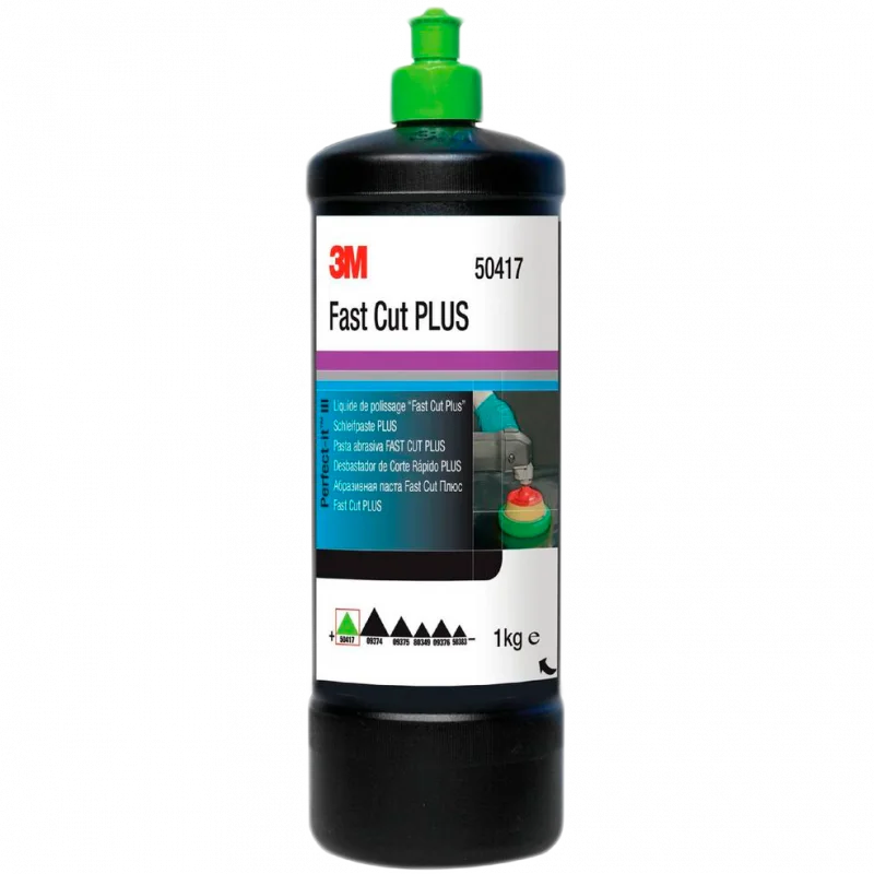 Паста абразивная Fast Cut 3М, 0.5 кг, 50174 - 1