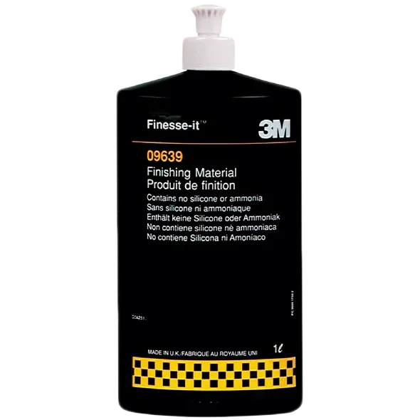 Паста полировальная Finesse it 3М, 09639 - 1
