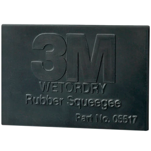 Ракель резиновый 3M, 05517 - 1