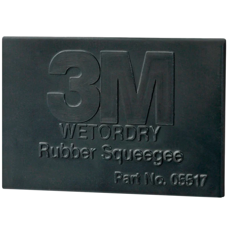 Ракель резиновый 3M, 05517 - 1