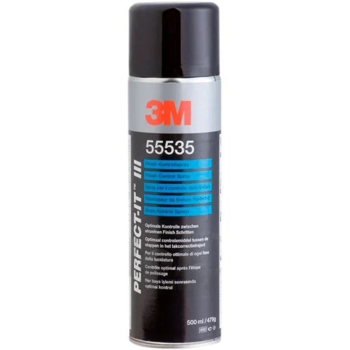 3М Тест-спрей для контроля полировки - 1