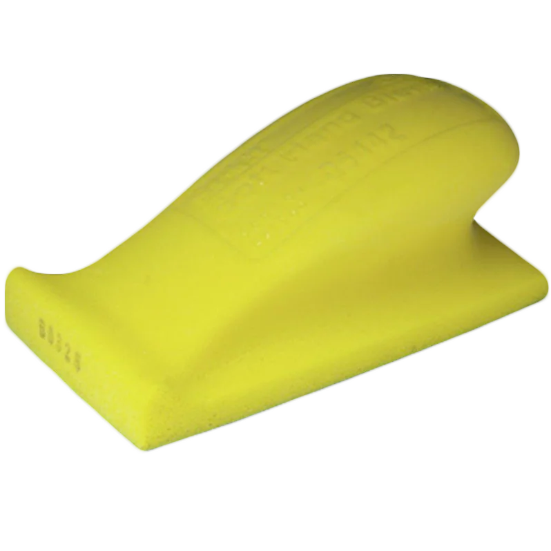 Шлифок мягкий 3M (желтый), 05442 - 1