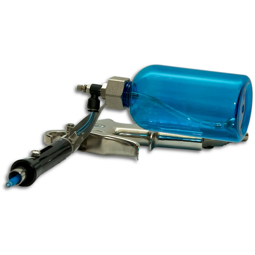 CYCLONE- аппарат для щелевой химчистки, нанесения консерванта на двигатель, 999705 - 2