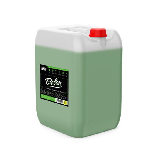 Plex Шампунь для бесконтактной мойки ETALON, 21 кг, МВ000704 - 2