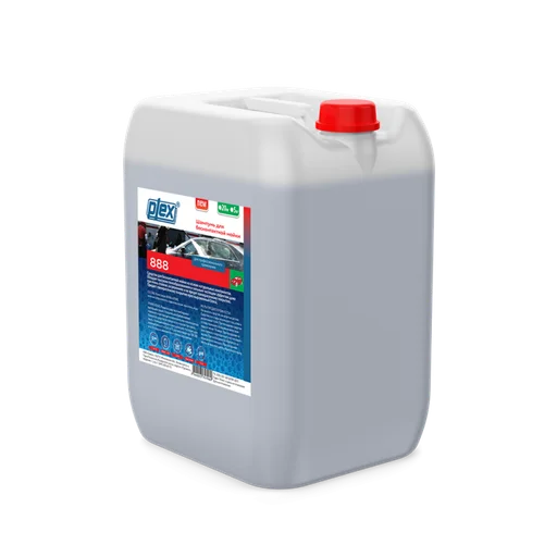 Plex Высококонцентрированный бесконтактный шампунь 888, 20 кг, МВ002575 - 1