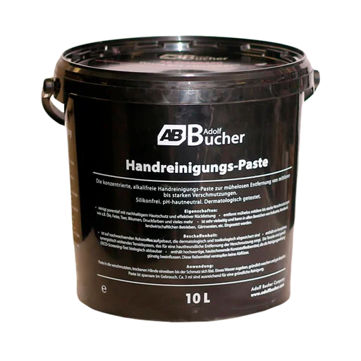 Adolf Bucher Паста для очистки рук AB Classic 10 л - 1