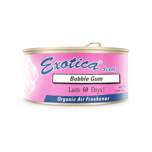 Ароматизатор Exotica Scent жевательная резинка ESC24-BUB - 1