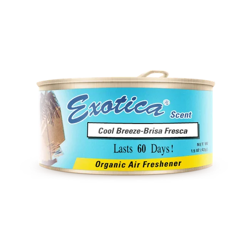 Ароматизатор Exotica Scent освежающий бриз ESC24-CBZ - 1