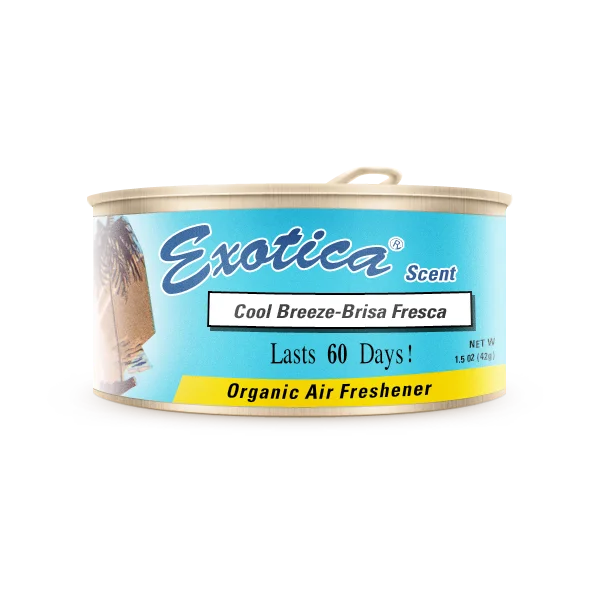 Ароматизатор Exotica Scent освежающий бриз ESC24-CBZ - 1